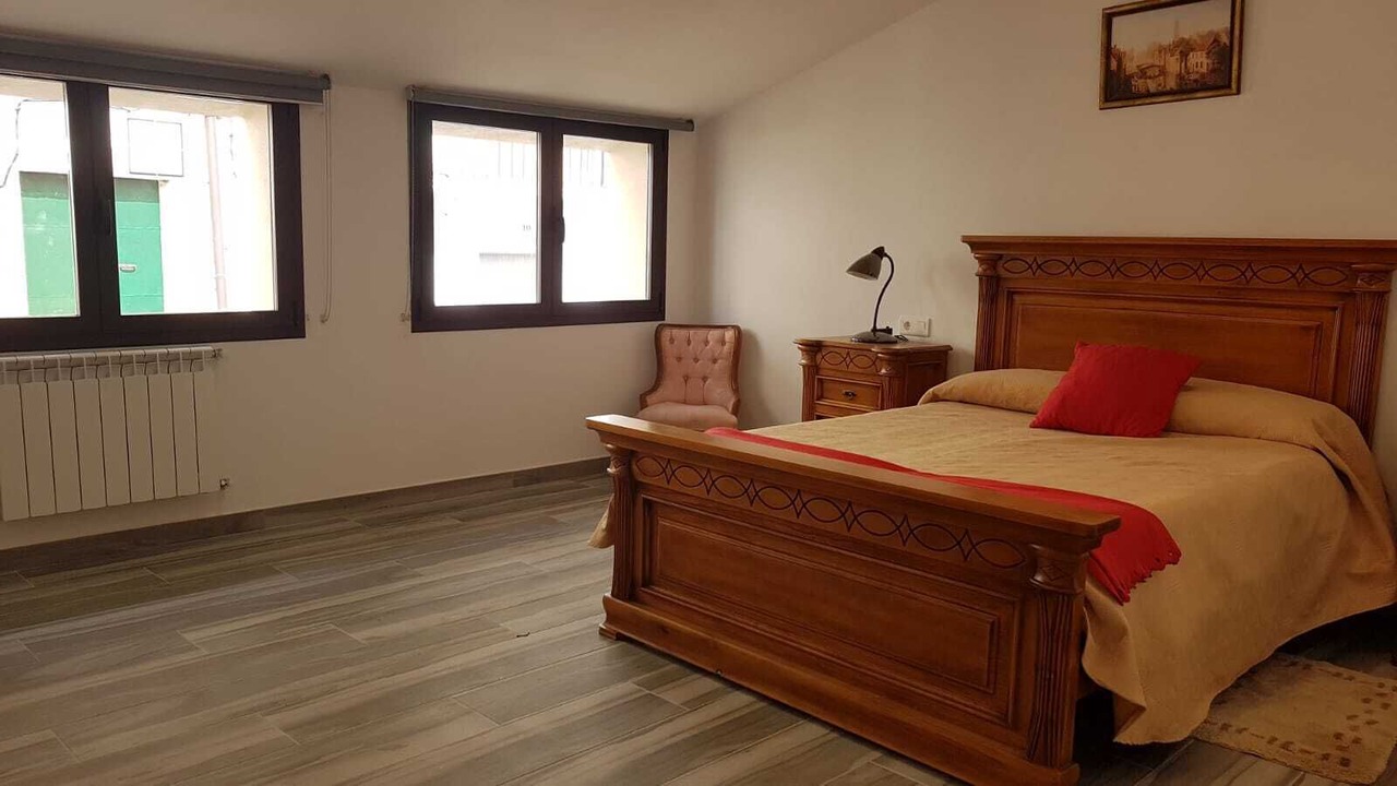 Photo of Bedroom in Villamiel
