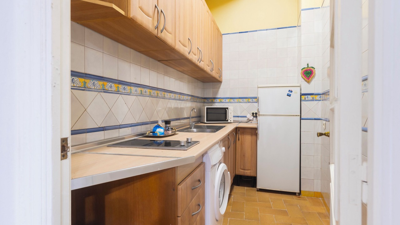 Photo of Kitchen in Triana
