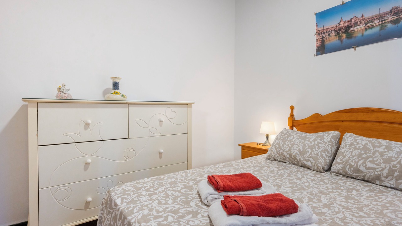 Photo of Bedroom in Triana
