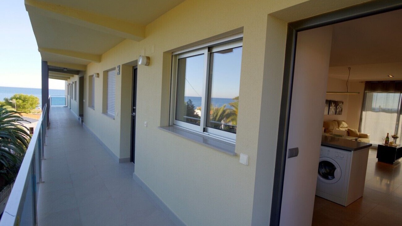 Photo of Patio Balcony in Denia