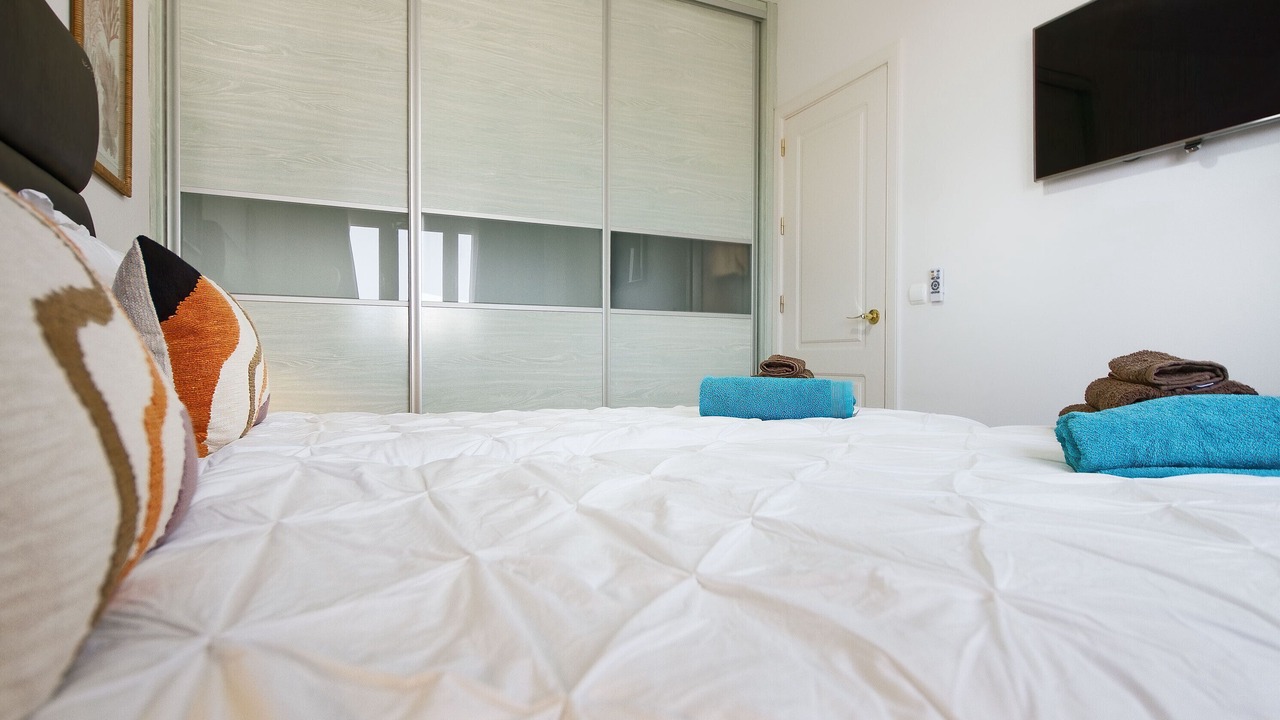 Photo of Bedroom in Maspalomas