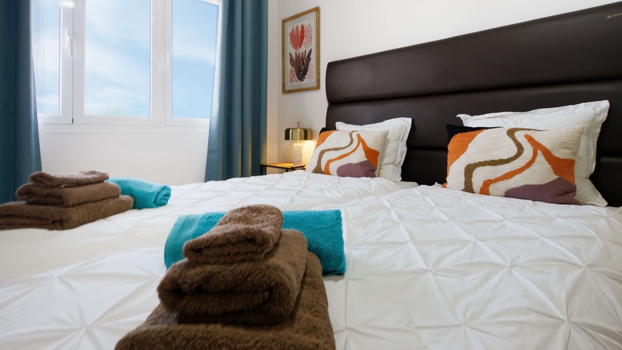 Photo of Bedroom in Maspalomas