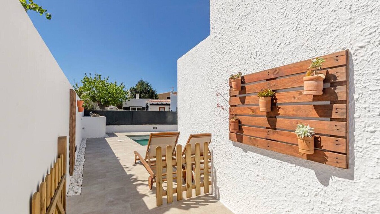 Photo of Patio Balcony in Son Carrio