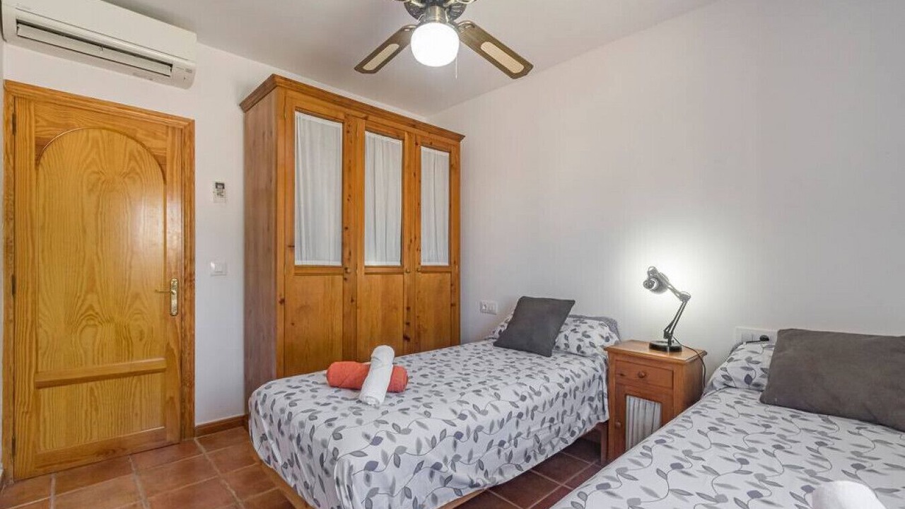 Photo of Bedroom in Son Carrio