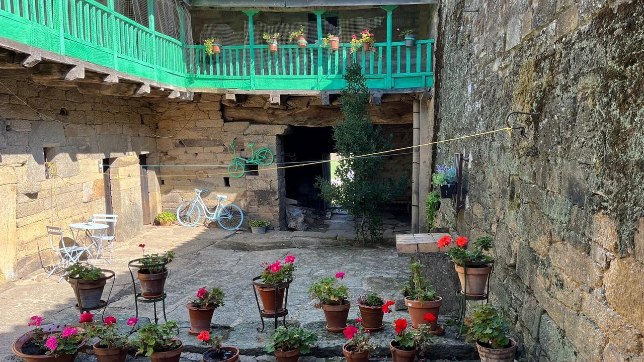 Photo of Patio Balcony in Villardeciervos