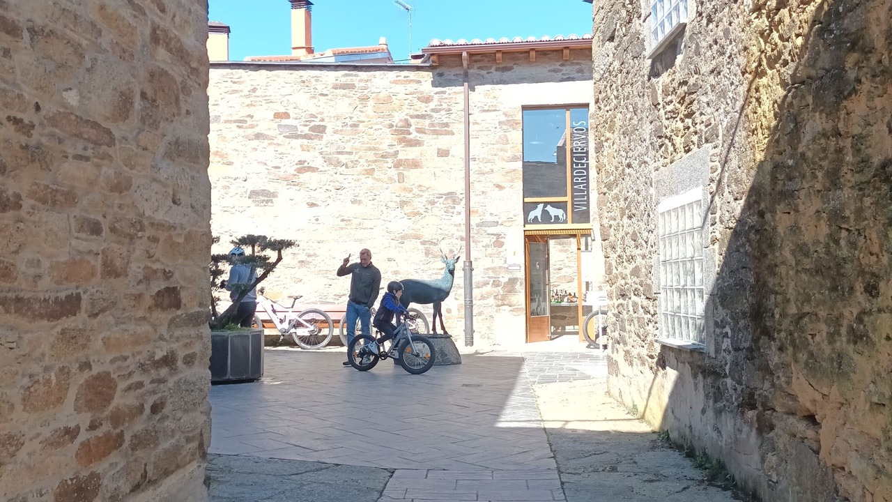 Photo of Outdoor in Villardeciervos