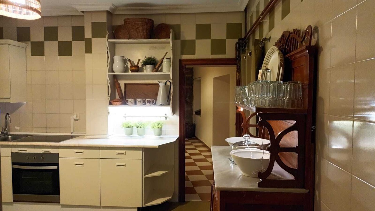 Photo of Kitchen in Villardeciervos