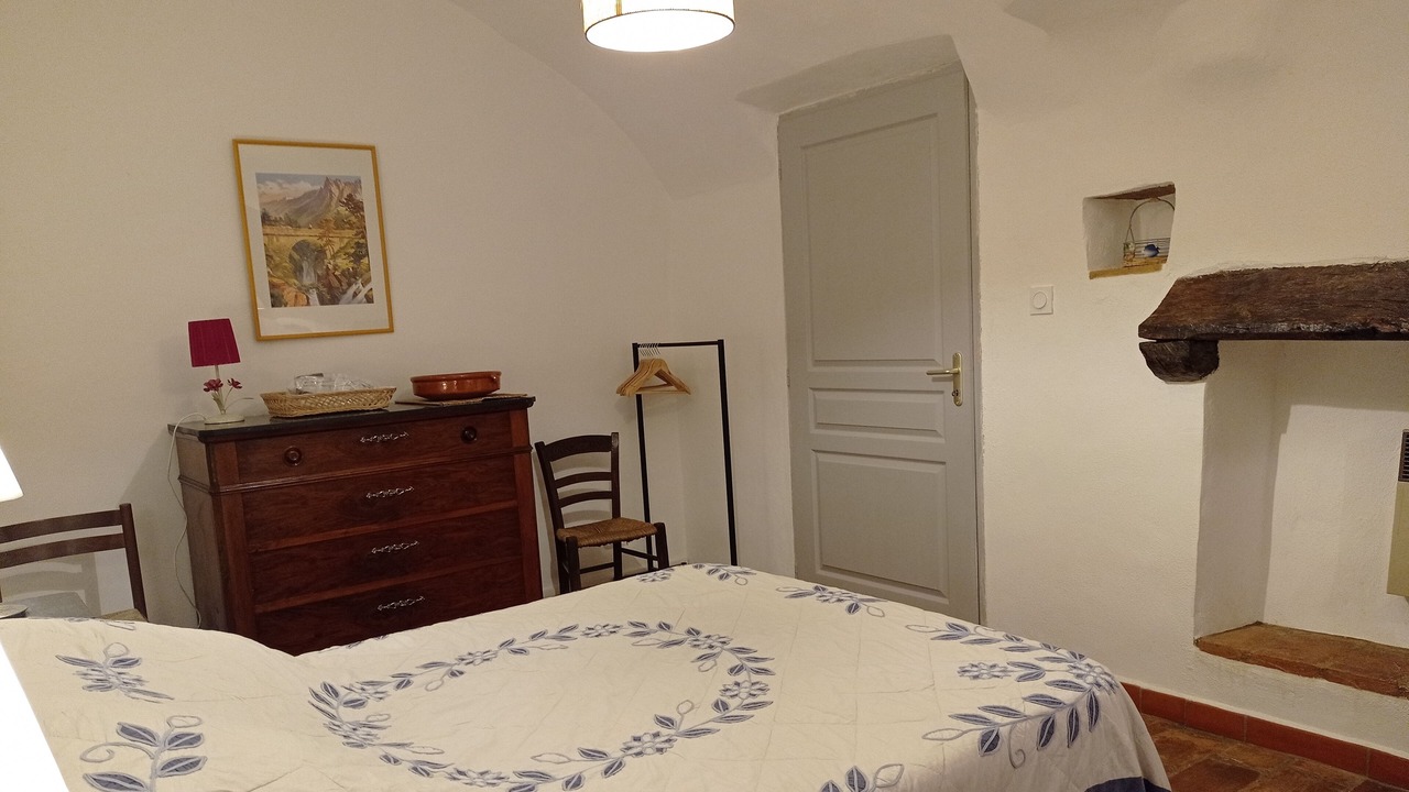 Photo of Bedroom in Lussan