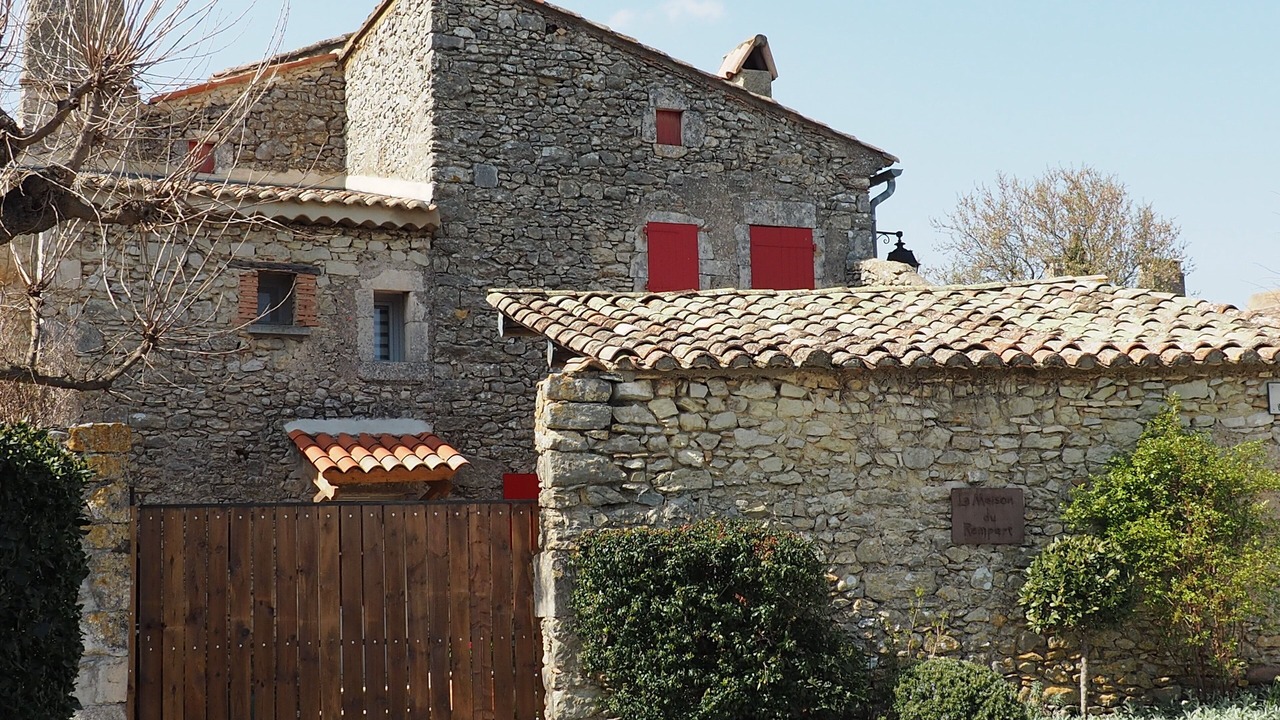 Photo of Outdoor in Lussan