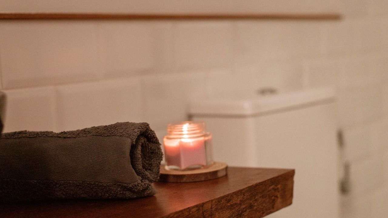 Photo of Bathroom in La Adrada