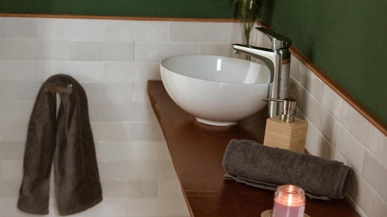 Photo of Bathroom in La Adrada