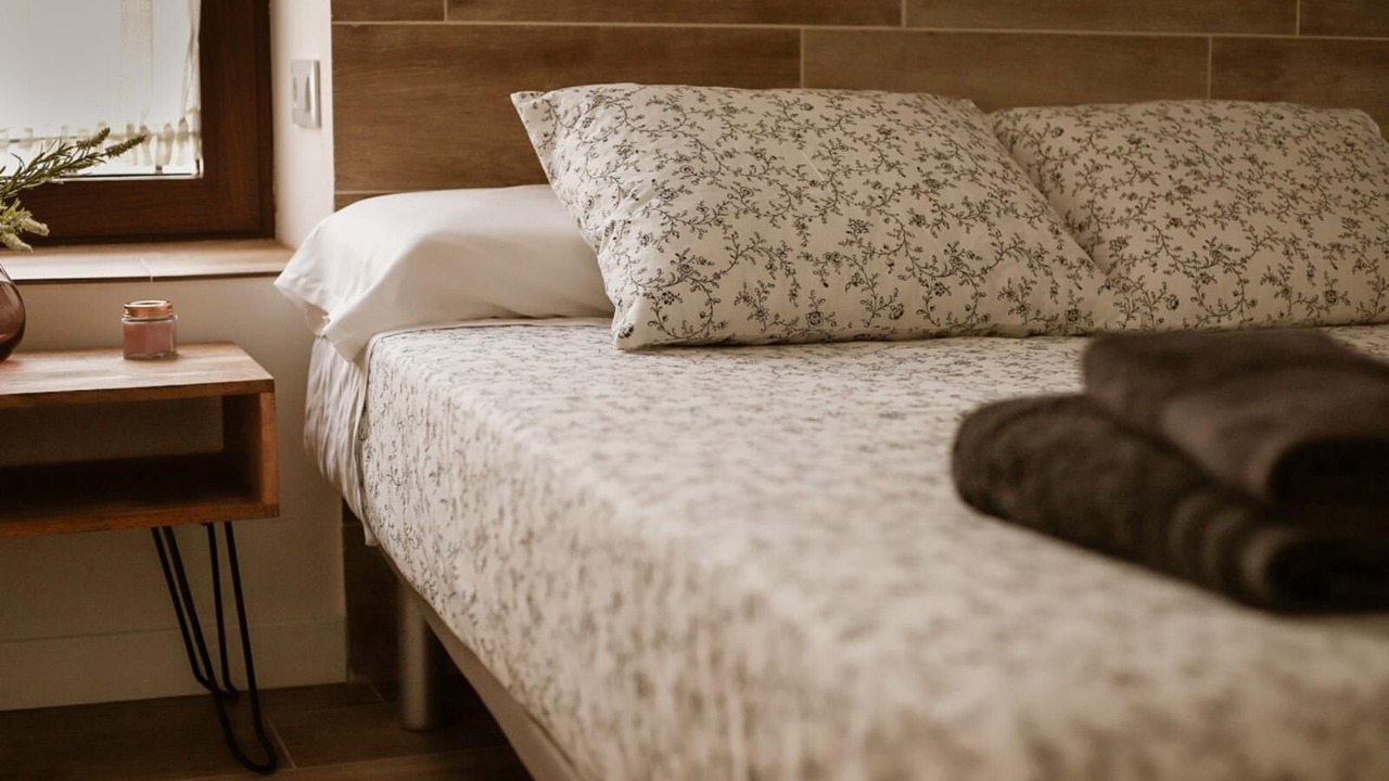 Photo of Bedroom in La Adrada