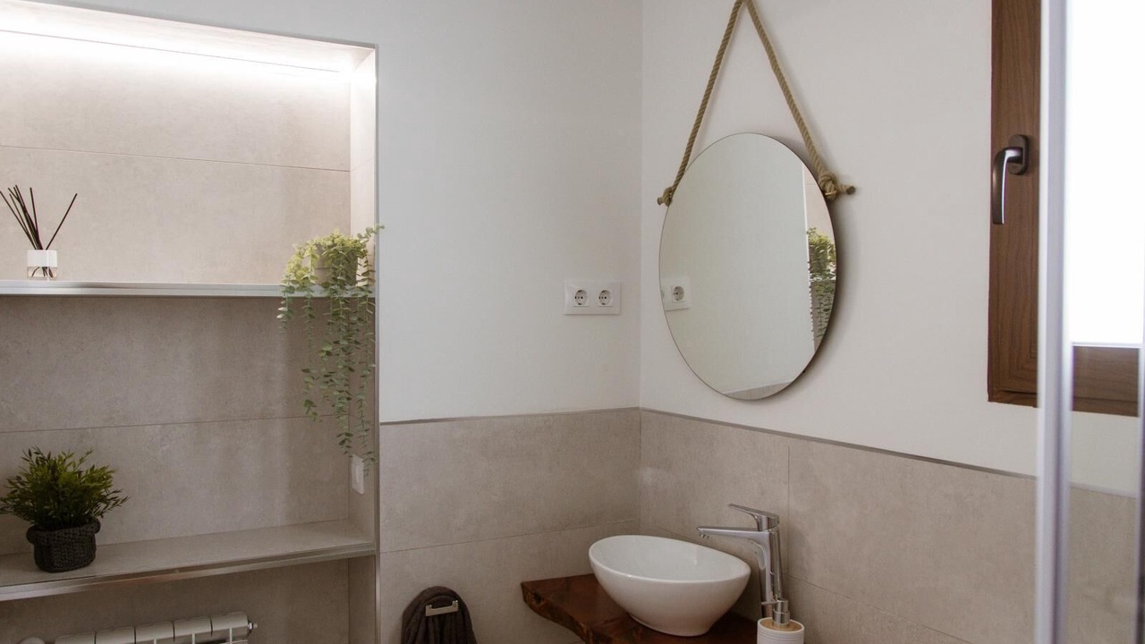 Photo of Bathroom in La Adrada