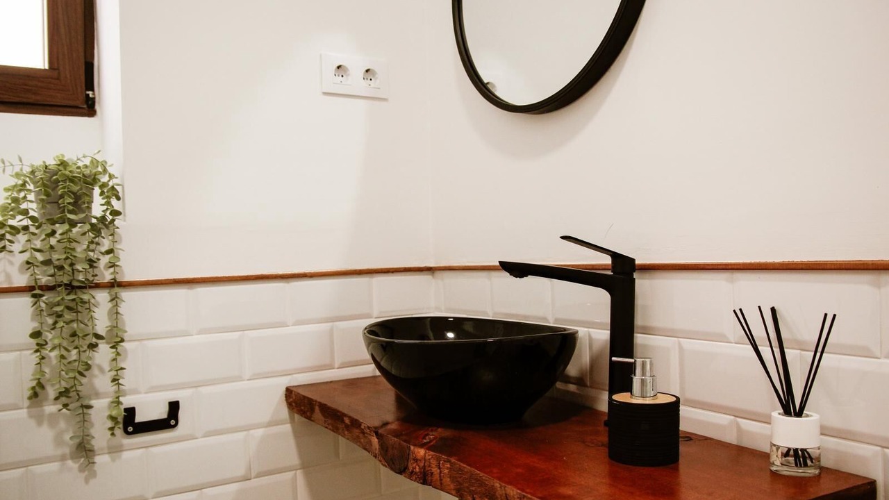 Photo of Bathroom in La Adrada