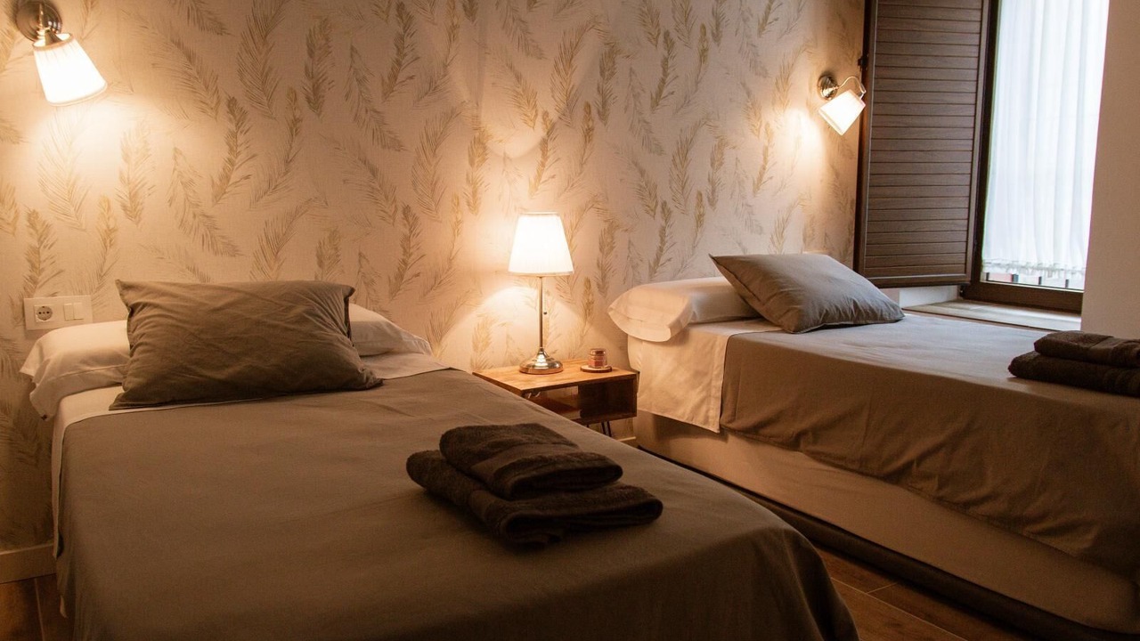 Photo of Bedroom in La Adrada