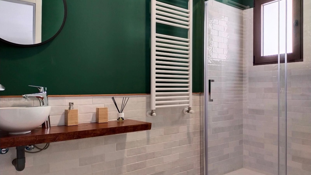 Photo of Bathroom in La Adrada