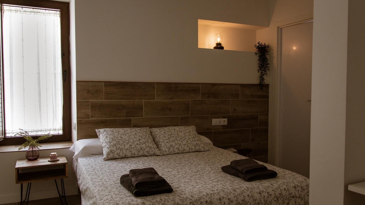 Photo of Bedroom in La Adrada