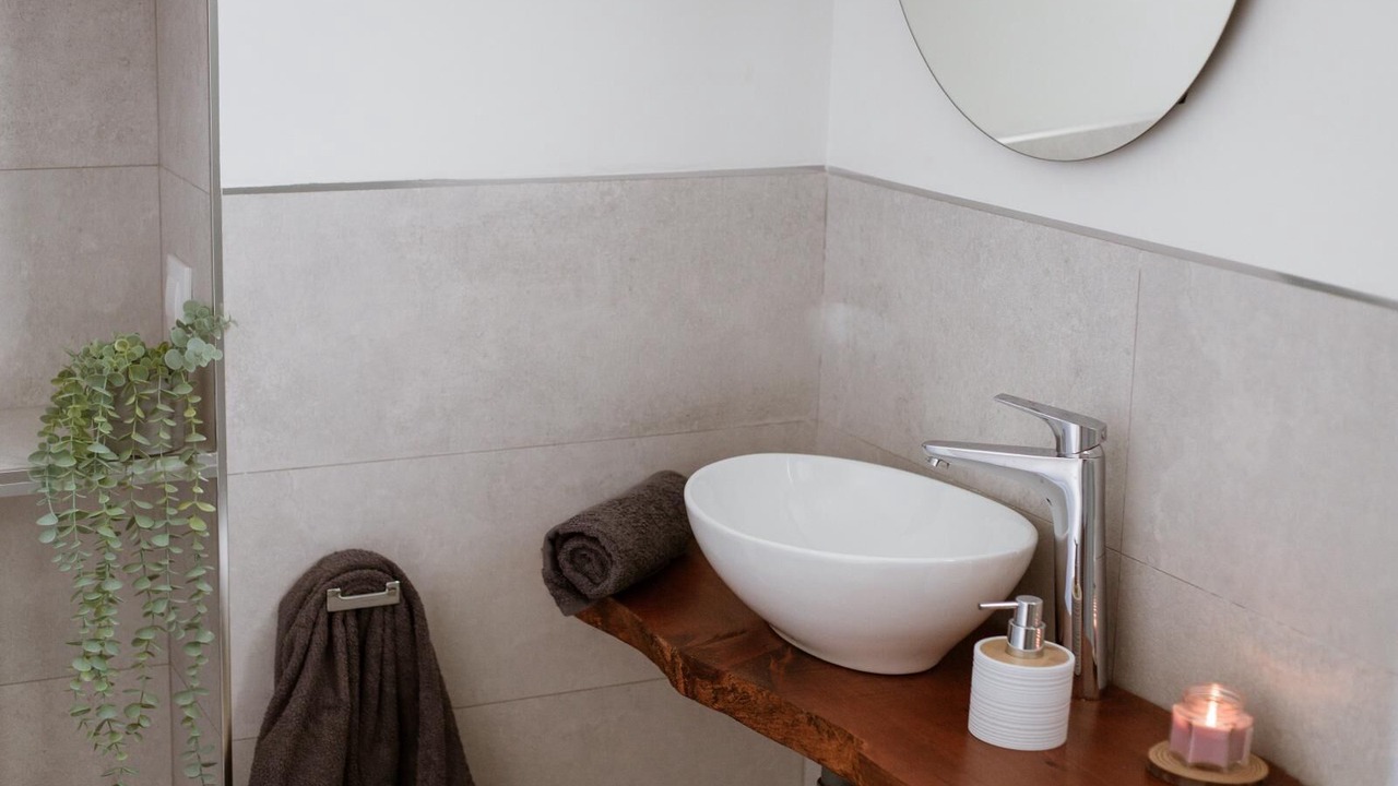 Photo of Bathroom in La Adrada