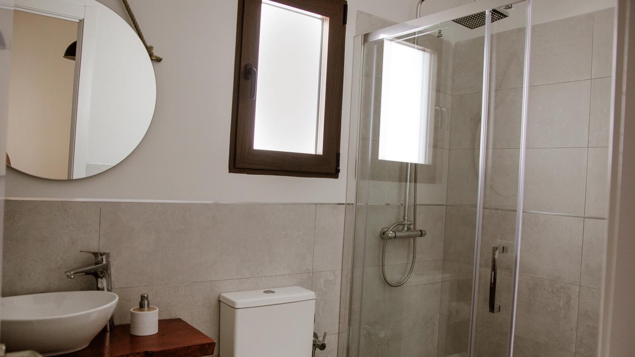 Photo of Bathroom in La Adrada