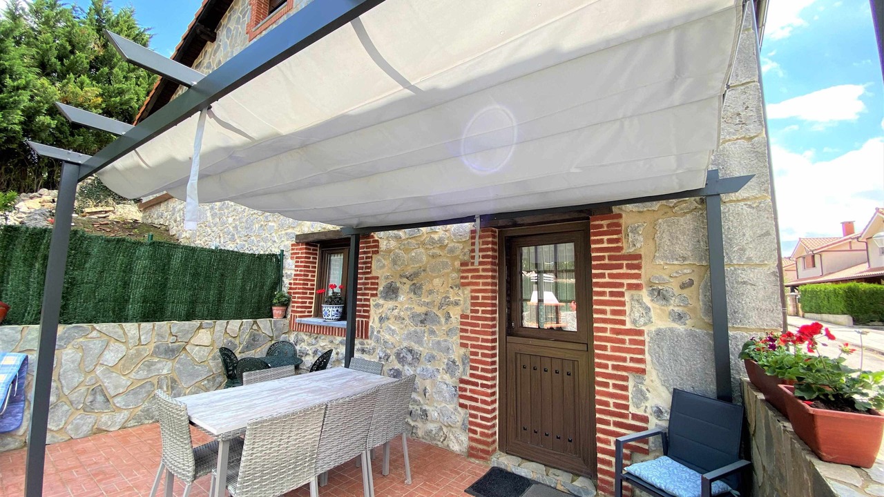 Photo of Patio Balcony in Hoznayo