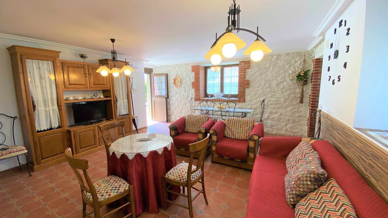 Photo of Livingroom in Hoznayo