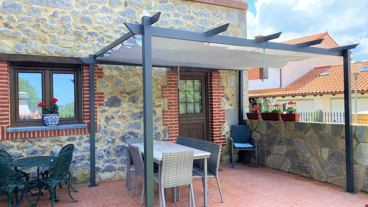 Photo of Patio Balcony in Hoznayo