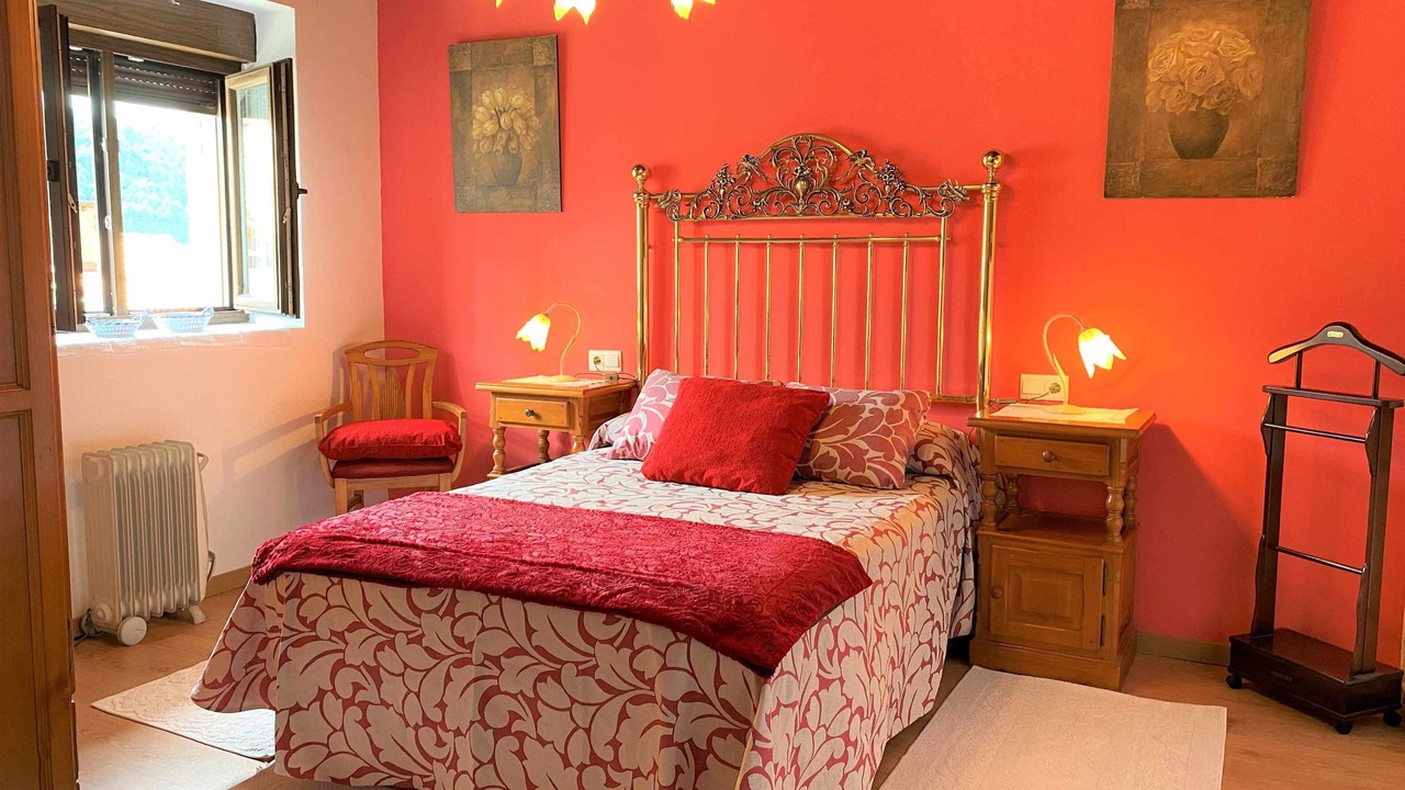 Photo of Bedroom in Hoznayo