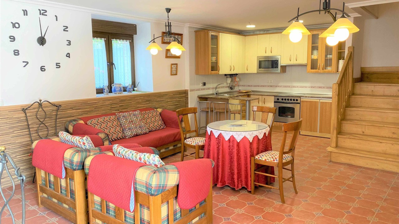 Photo of Livingroom in Hoznayo