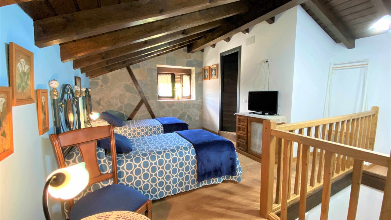 Photo of Bedroom in Hoznayo