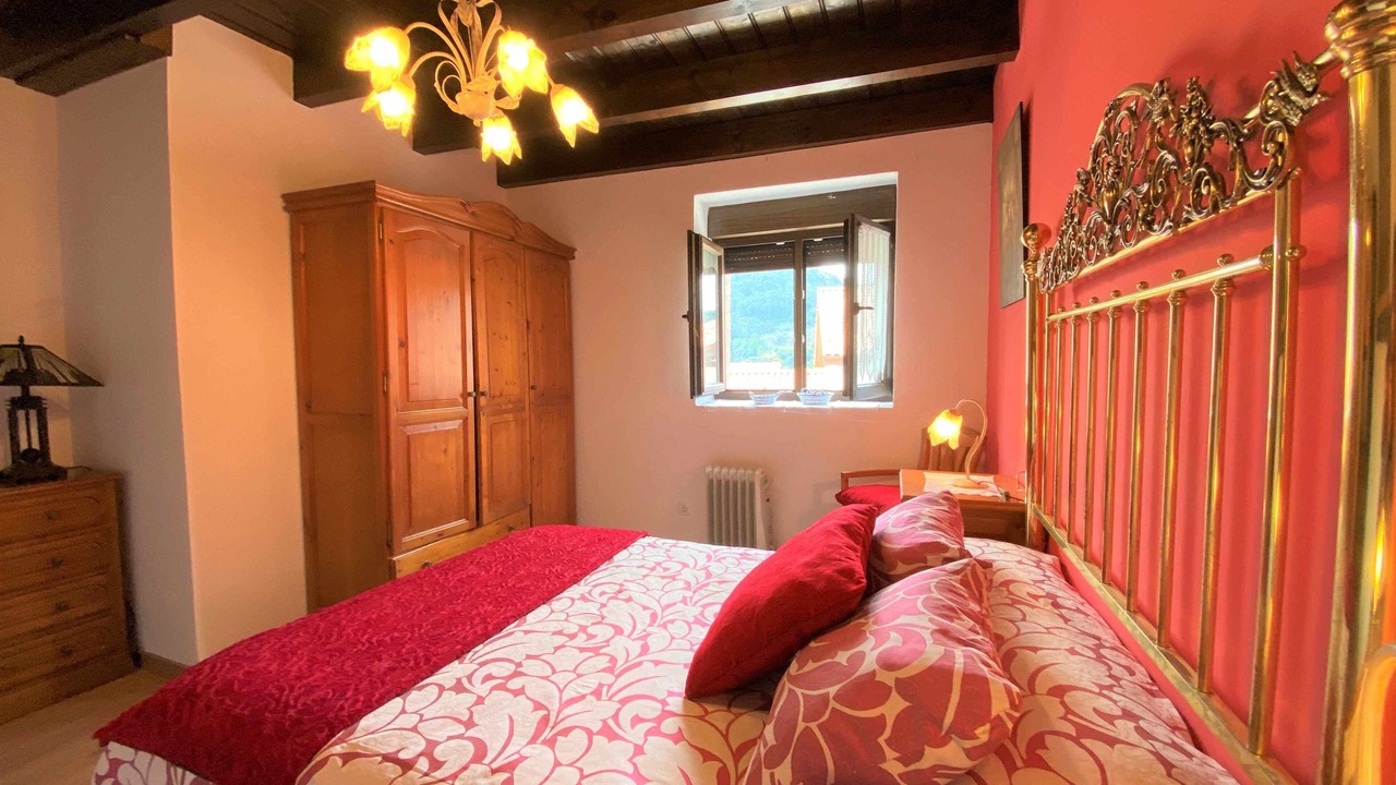 Photo of Bedroom in Hoznayo