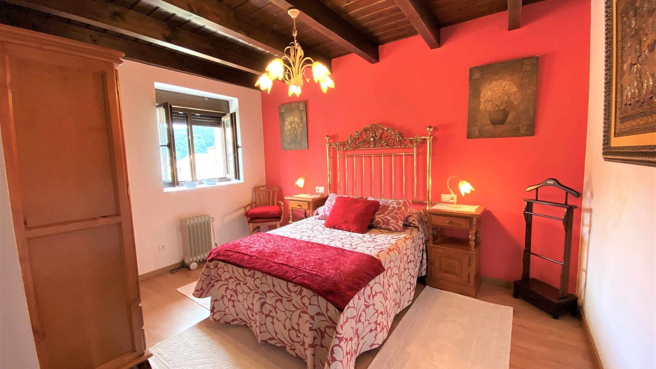 Photo of Bedroom in Hoznayo