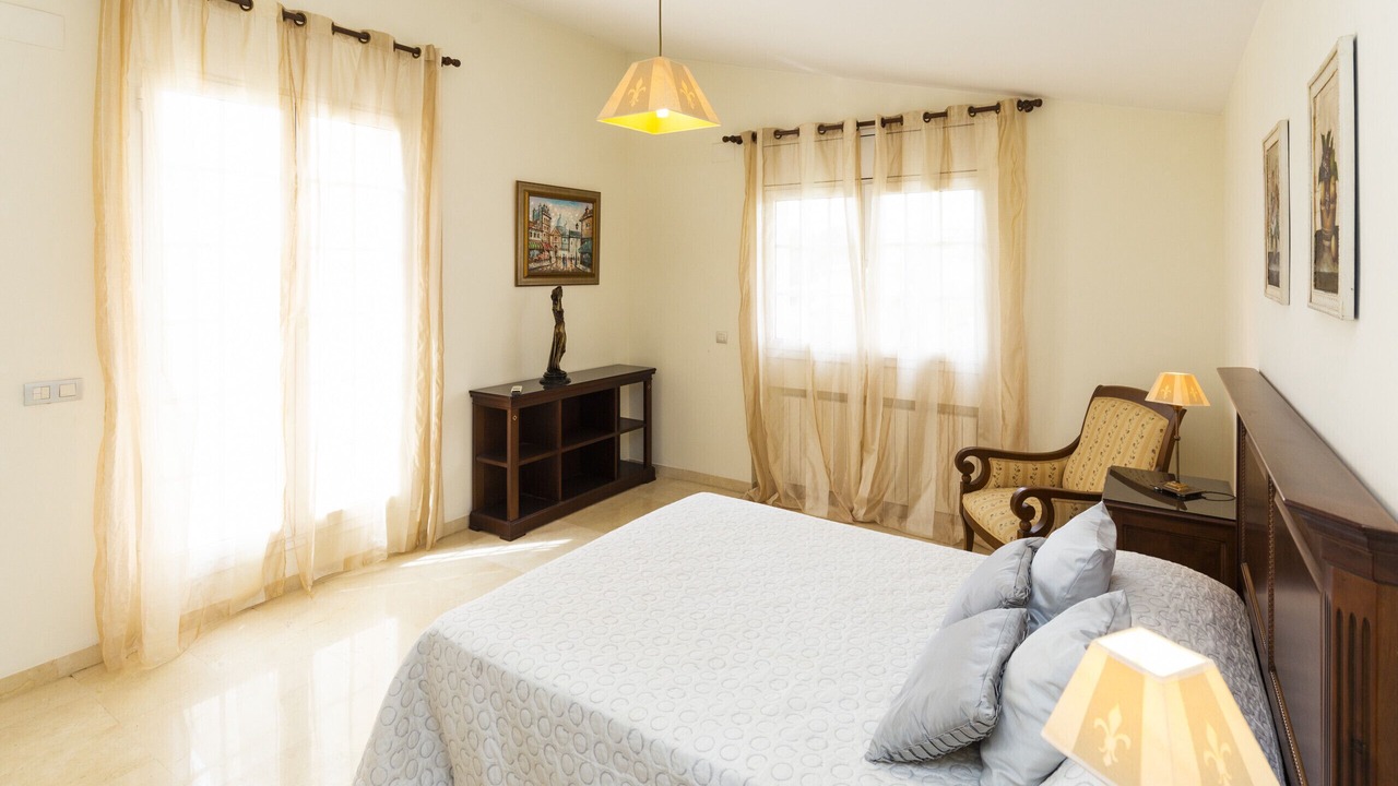 Photo of Bedroom in Salou