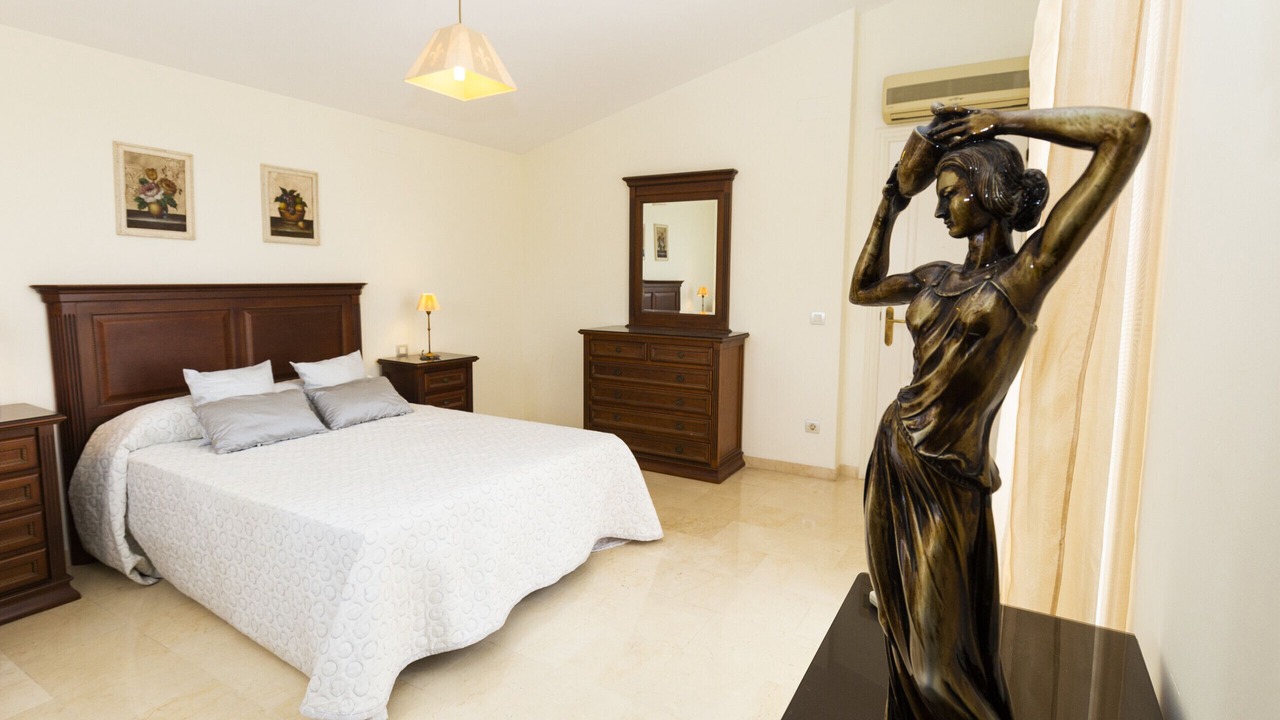 Photo of Bedroom in Salou