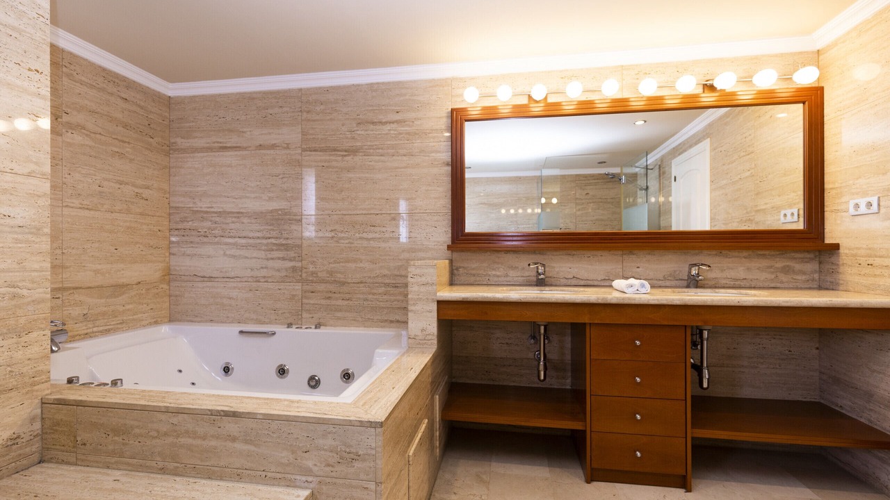 Photo of Bathroom in Salou