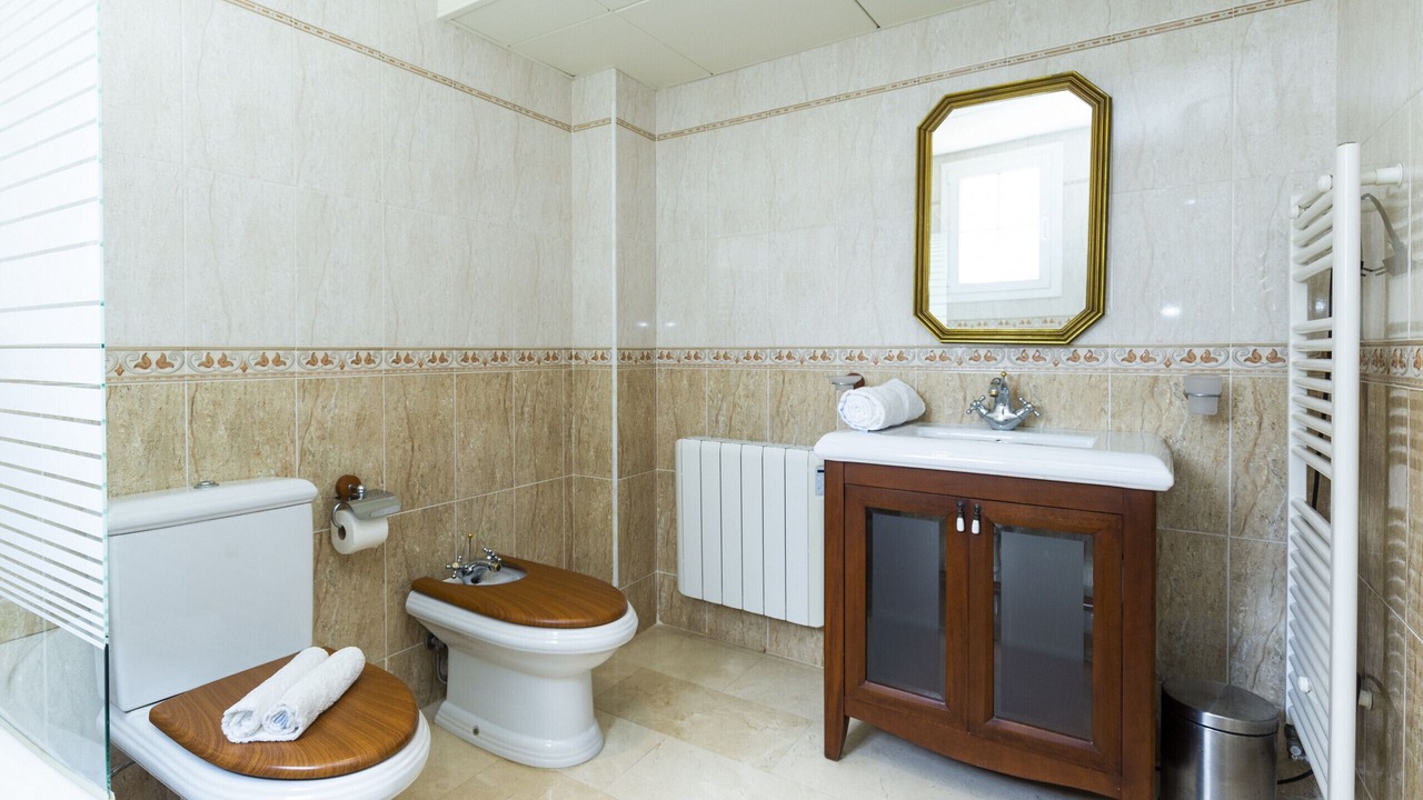 Photo of Bathroom in Salou