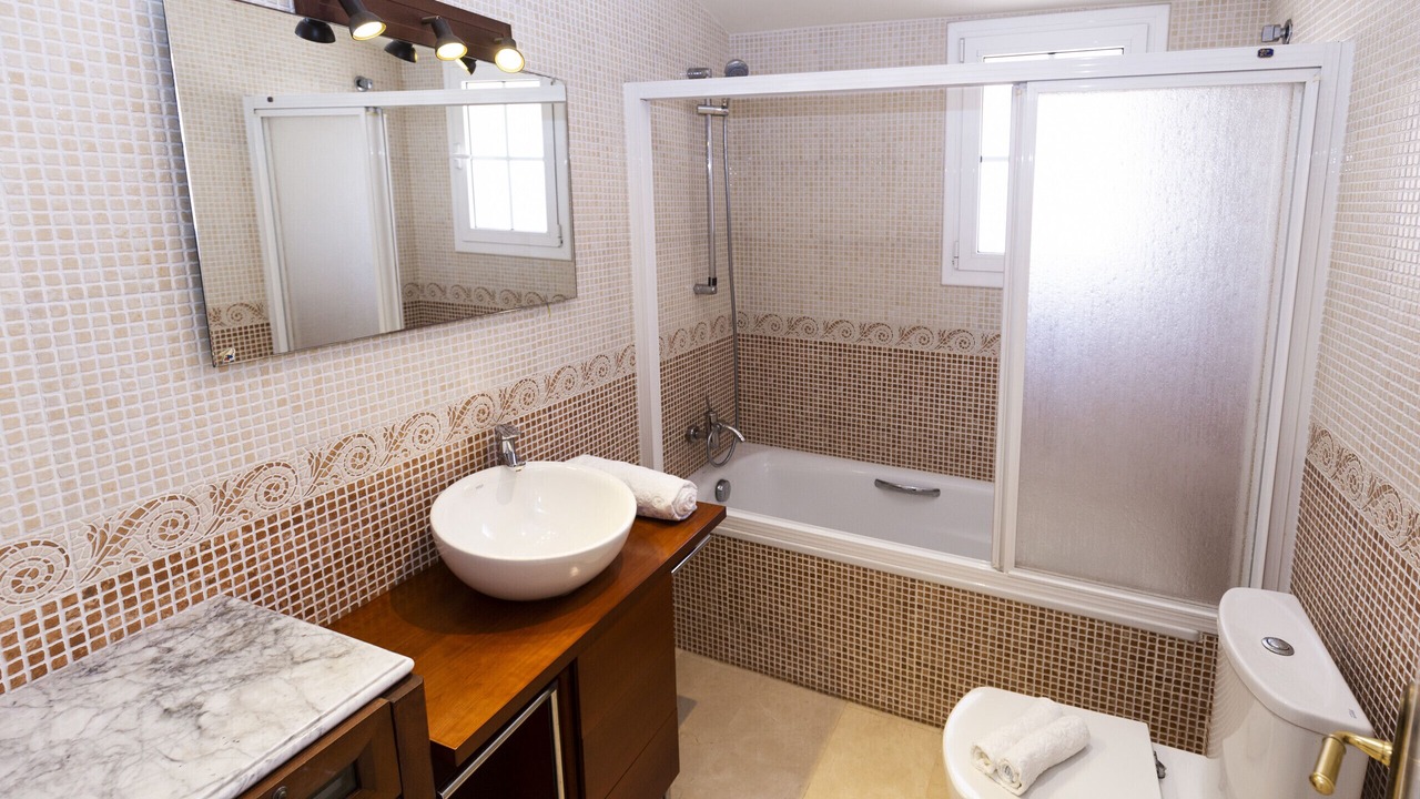 Photo of Bathroom in Salou