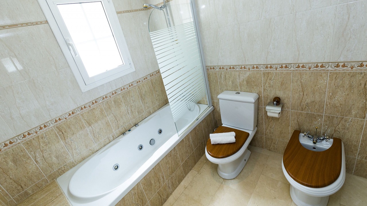 Photo of Bathroom in Salou