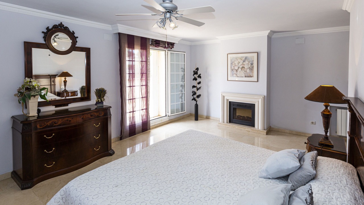 Photo of Bedroom in Salou
