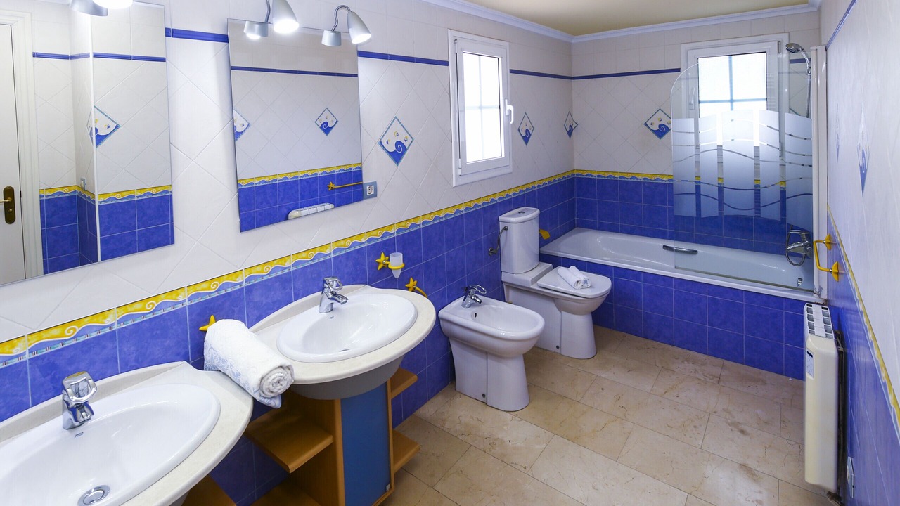 Photo of Bathroom in Salou