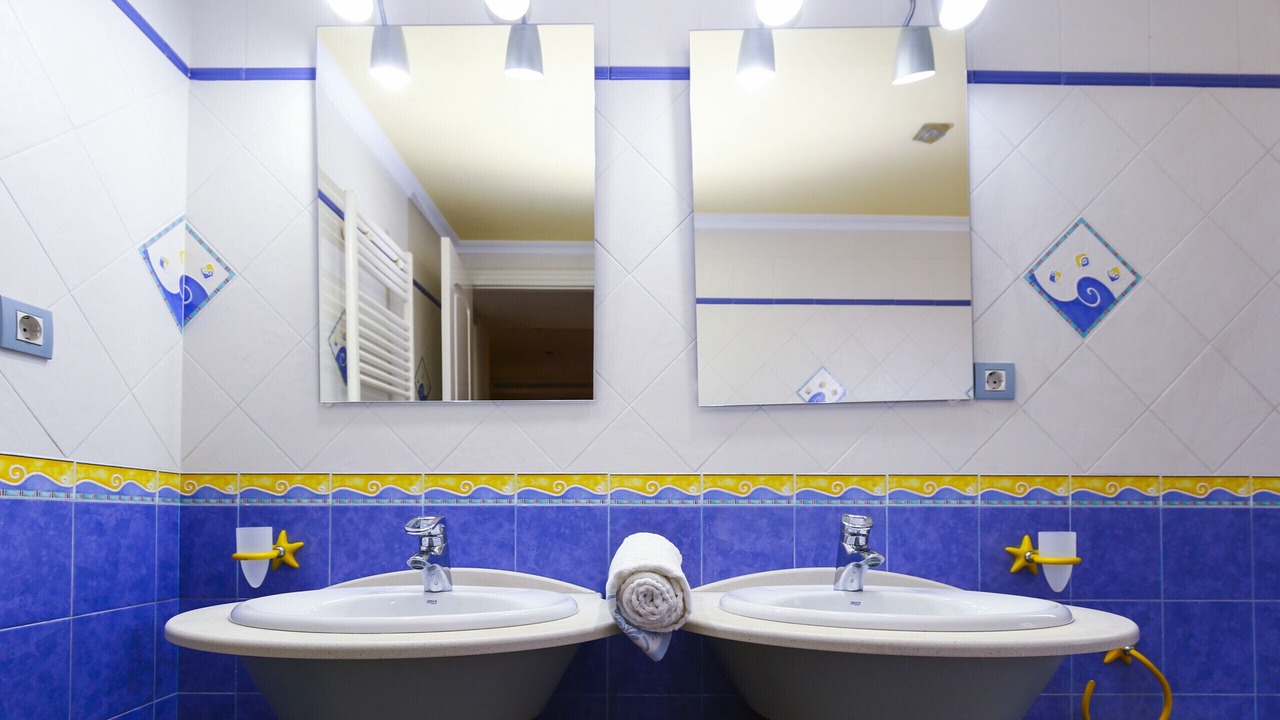 Photo of Bathroom in Salou