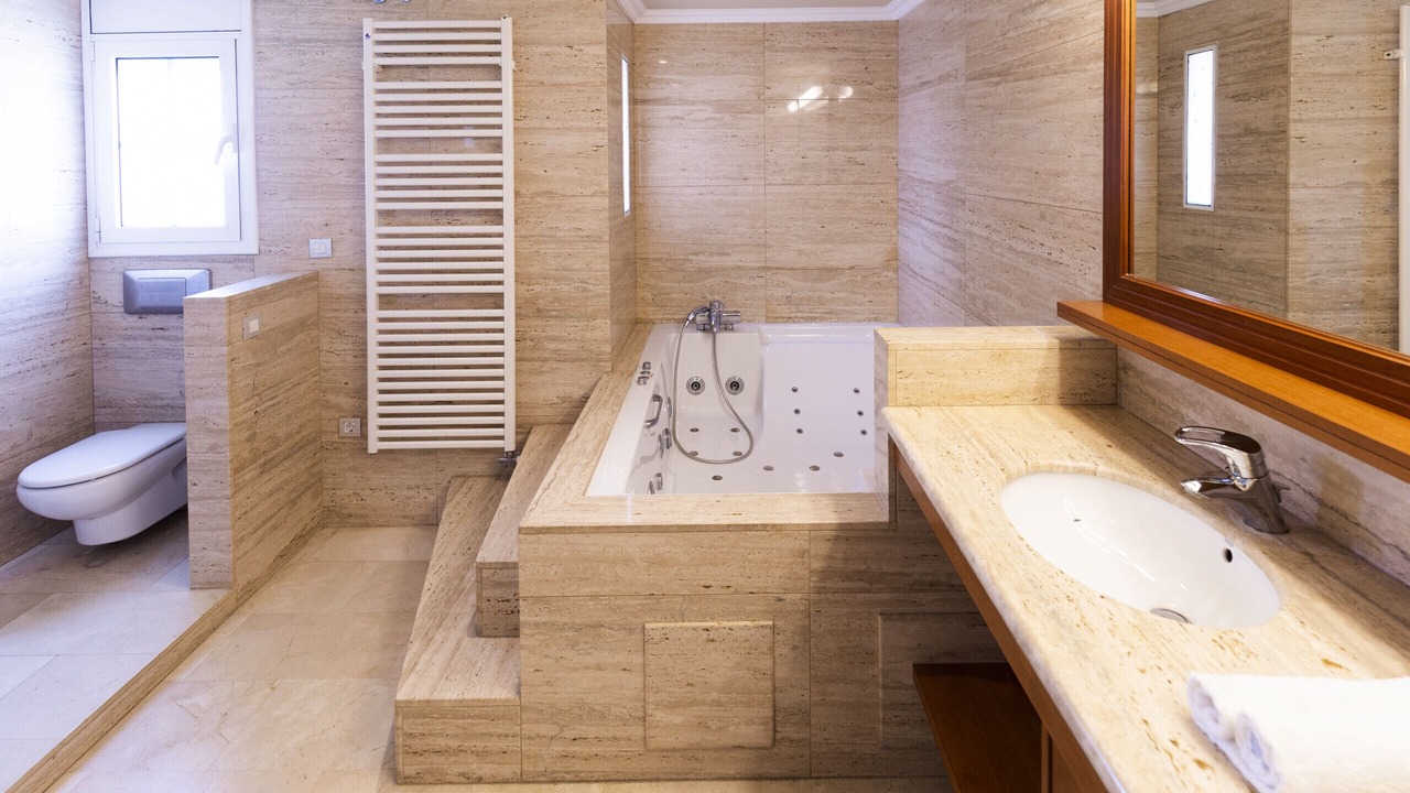 Photo of Bathroom in Salou