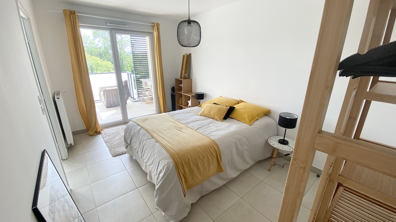 Photo of Bedroom in Roquevaire