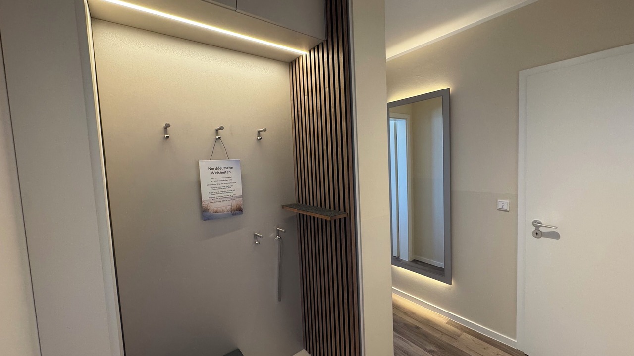 Photo of Bathroom in Wangerooge
