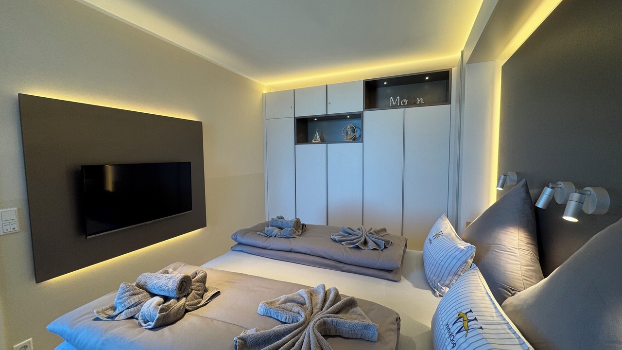 Photo of Bedroom in Wangerooge