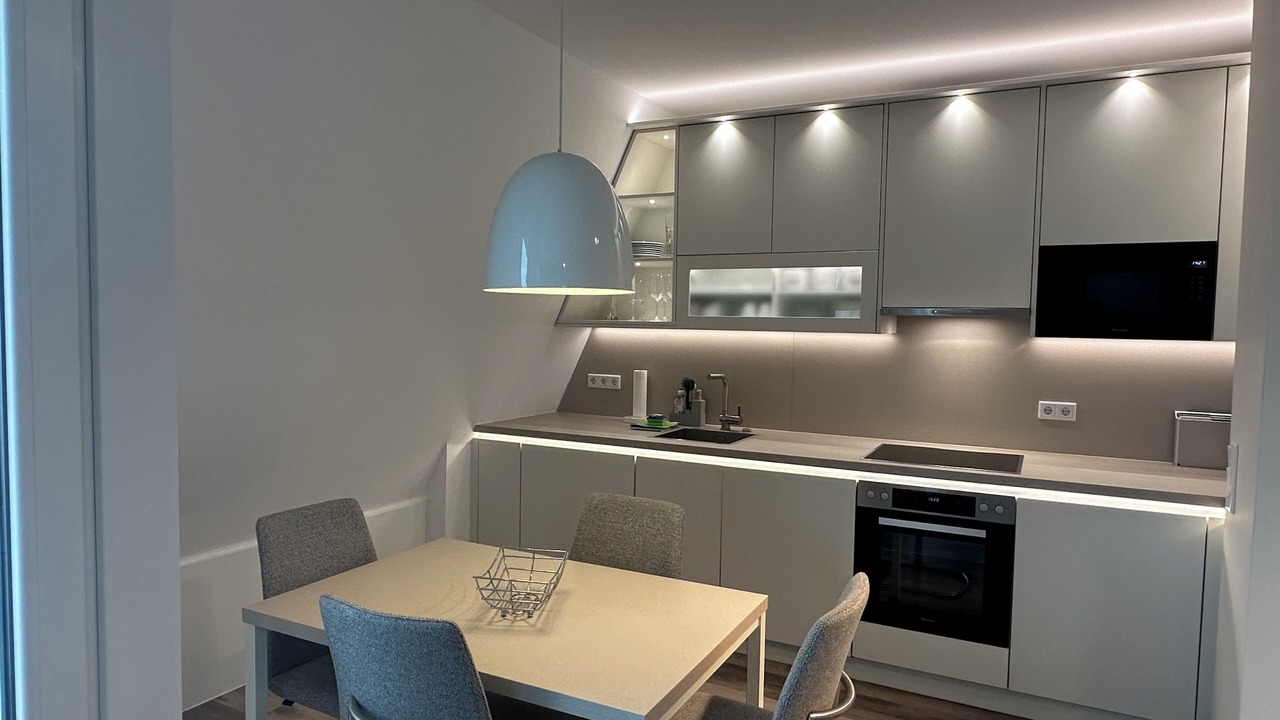 Photo of Kitchen in Wangerooge