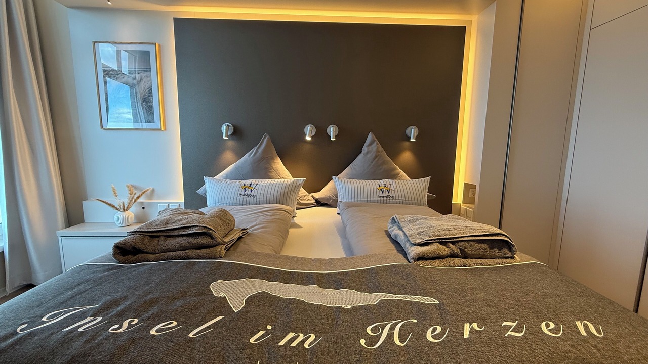 Photo of Bedroom in Wangerooge