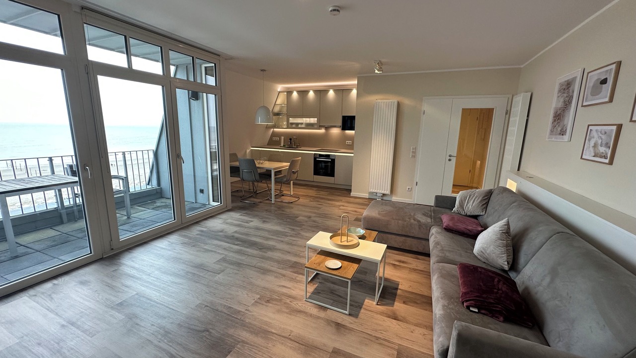 Photo of Livingroom in Wangerooge