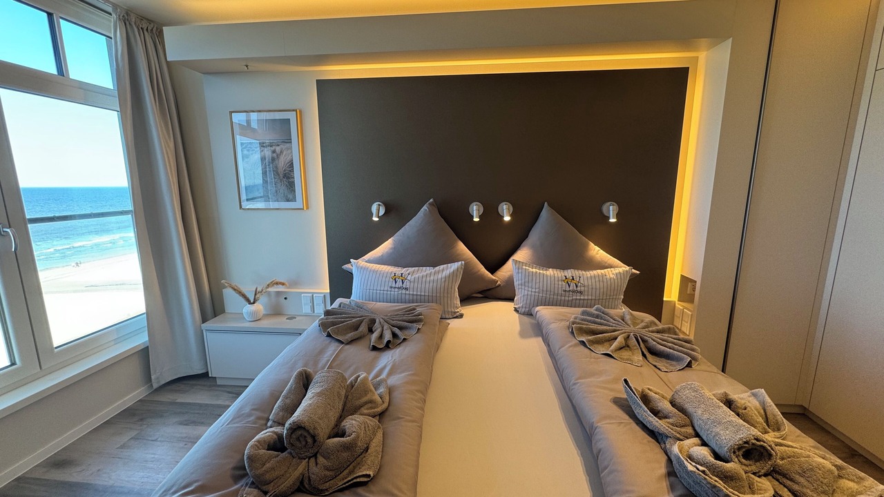 Photo of Bedroom in Wangerooge