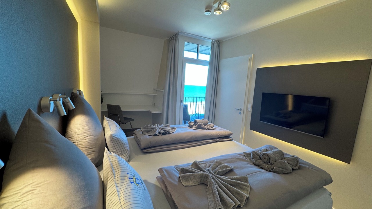 Photo of Bedroom in Wangerooge