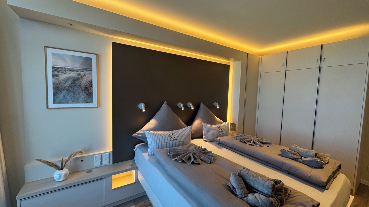 Photo of Bedroom in Wangerooge